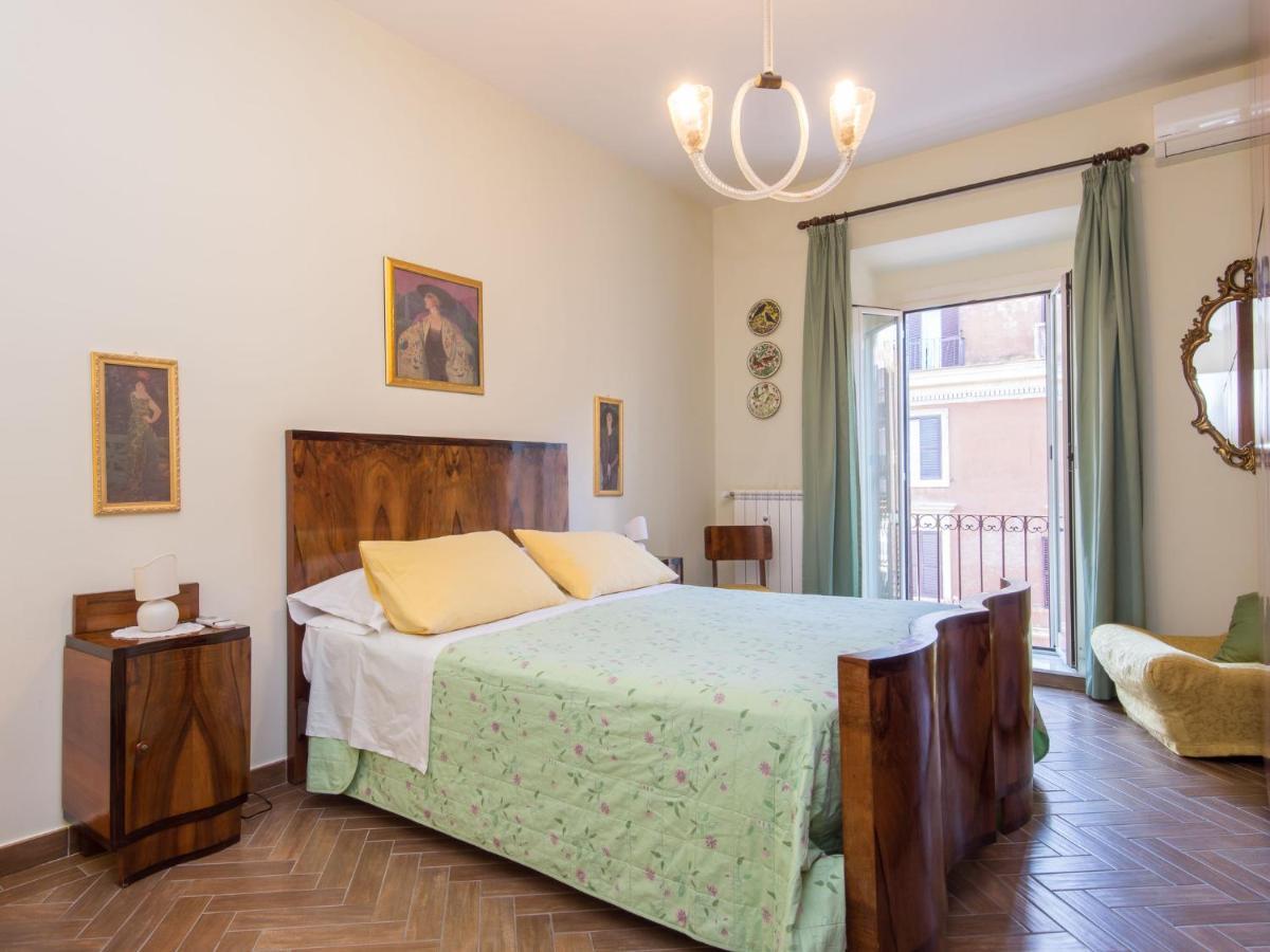 Apartment Regina'S House - St Peter By Interhome Řím Exteriér fotografie