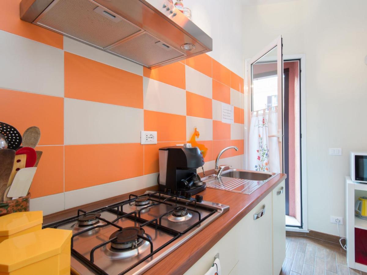 Apartment Regina'S House - St Peter By Interhome Řím Exteriér fotografie