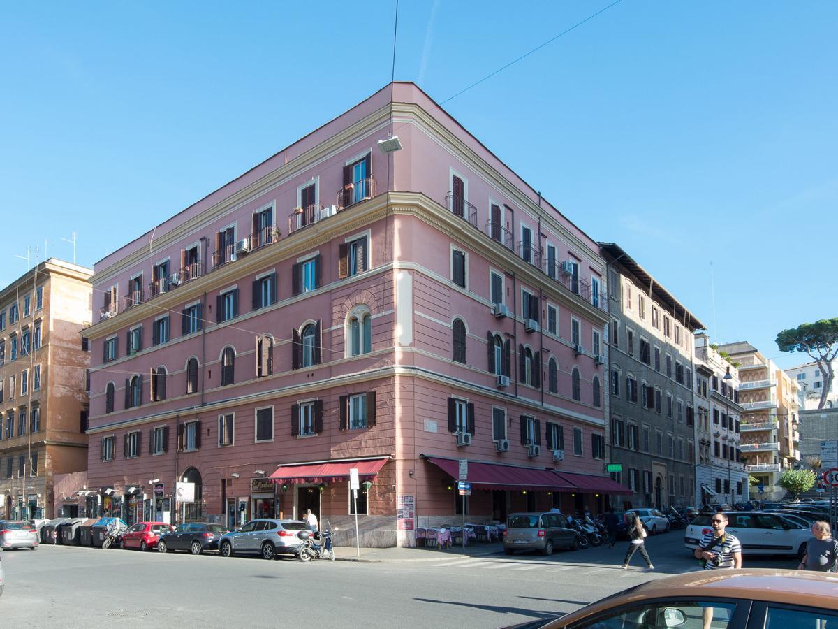 Apartment Regina'S House - St Peter By Interhome Řím Exteriér fotografie
